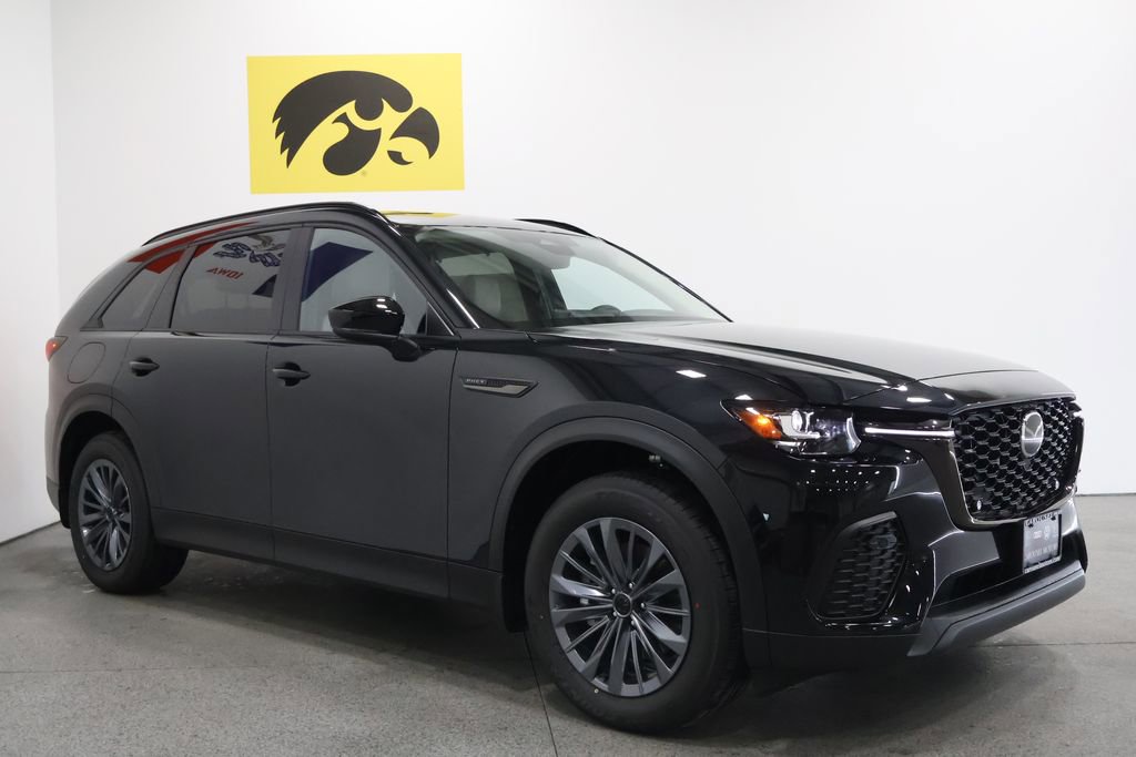 New 2026 MAZDA CX-70 SC Plus AWD/4WD image 6
