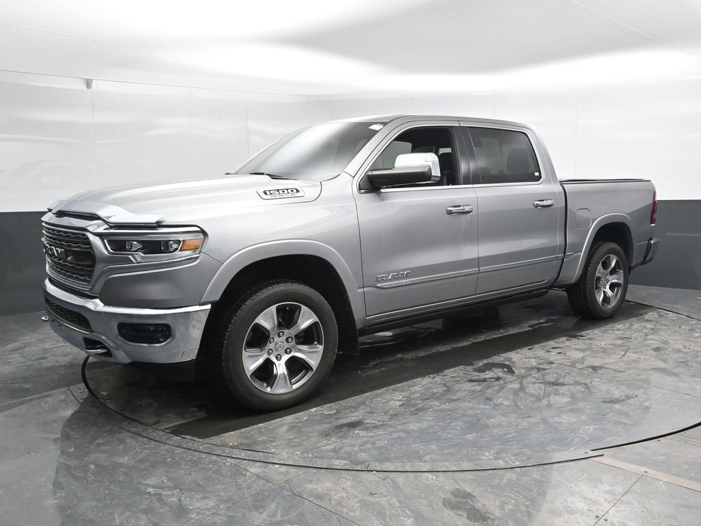 Used 2019 RAM 1500 Limited image 8
