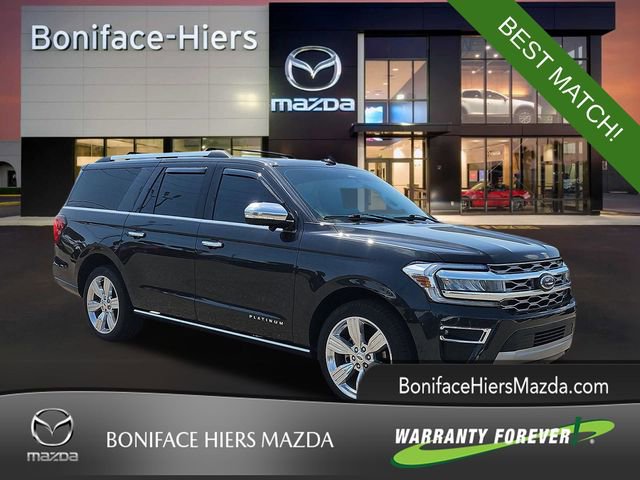 Used 2024 Ford Expedition Max Platinum