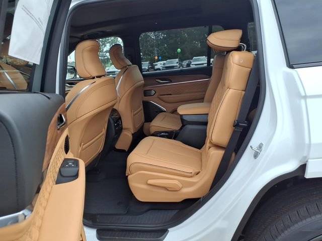 New 2026 Jeep Grand Cherokee L Summit AWD/4WD image 20