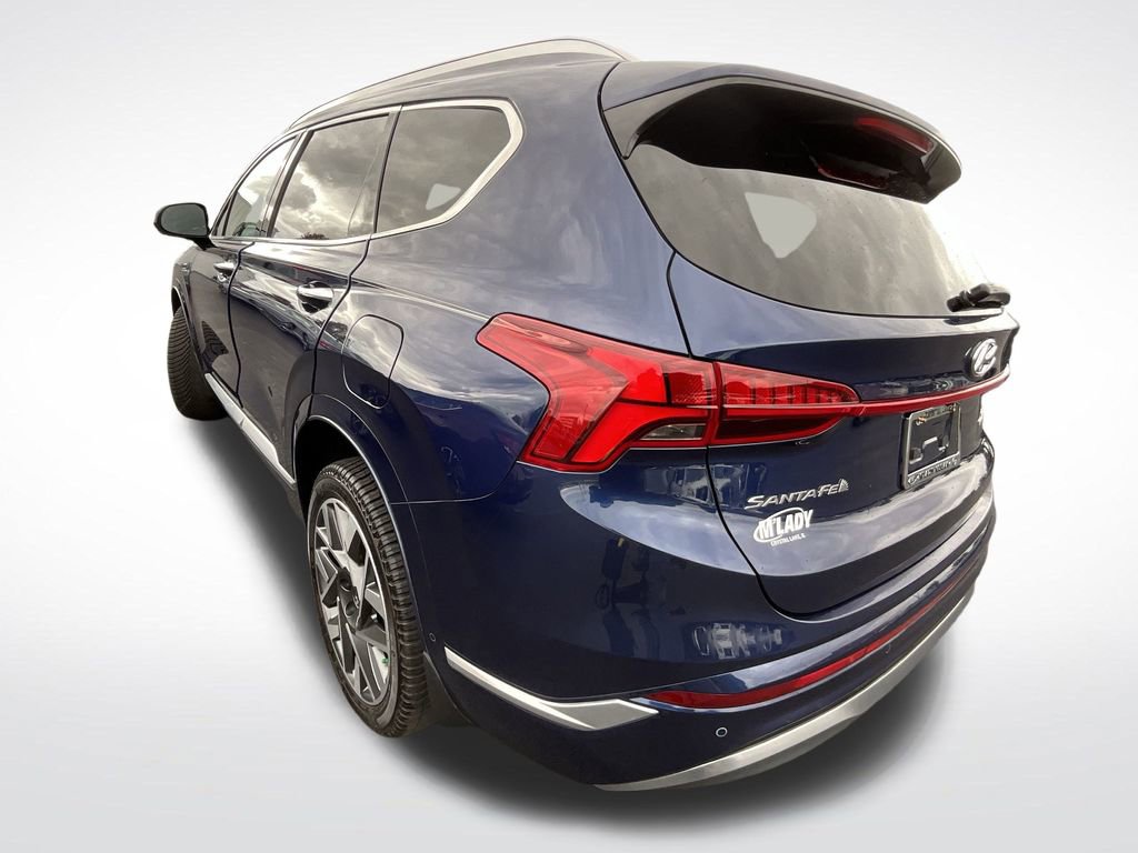Used 2022 Hyundai Santa Fe Calligraphy image 23