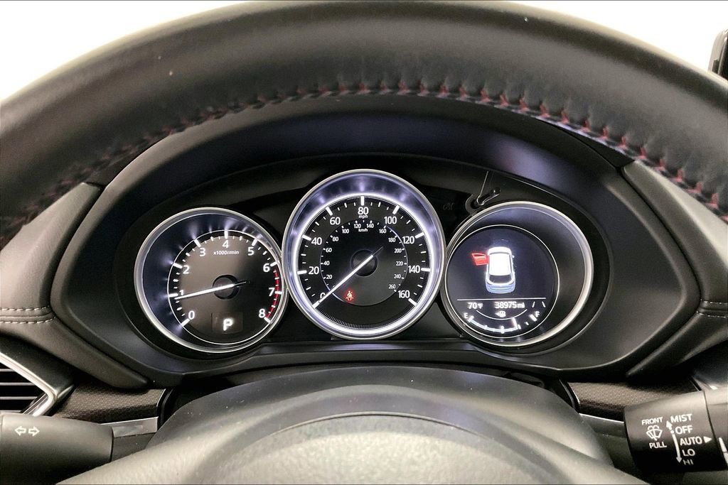 Used 2023 MAZDA CX-5 Carbon Edition AWD/4WD image 13