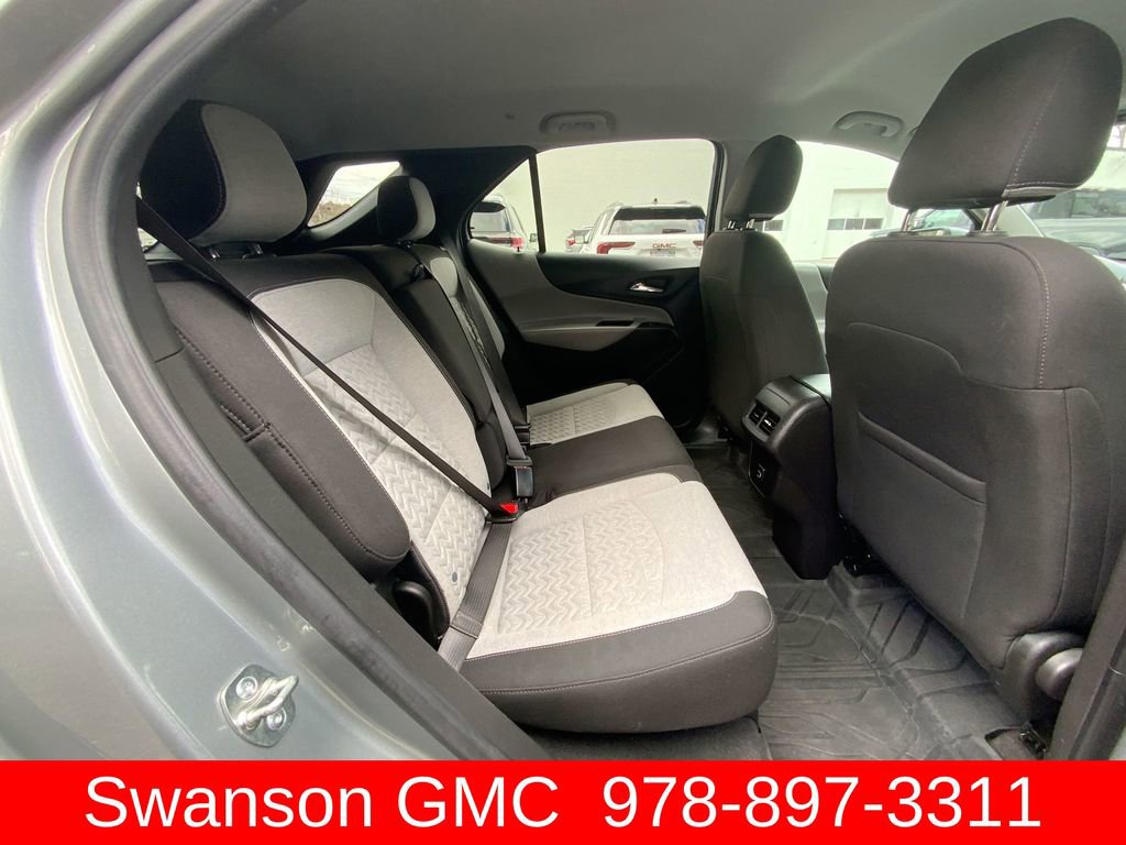 Used 2023 Chevrolet Equinox LT w/ LPO, Floor Liner Package image 26