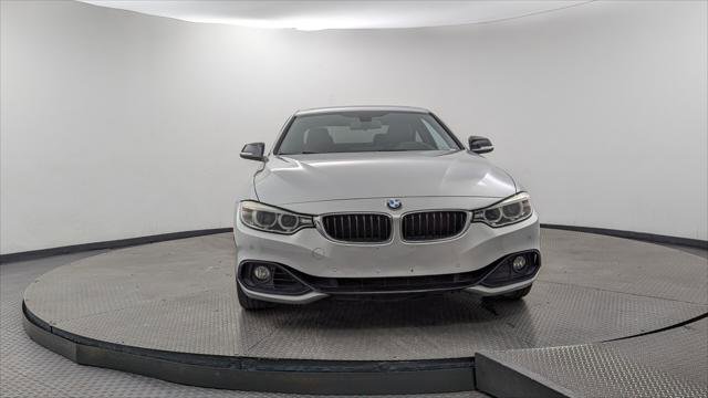 Used 2015 BMW 428i Coupe w/ Technology Package image 12