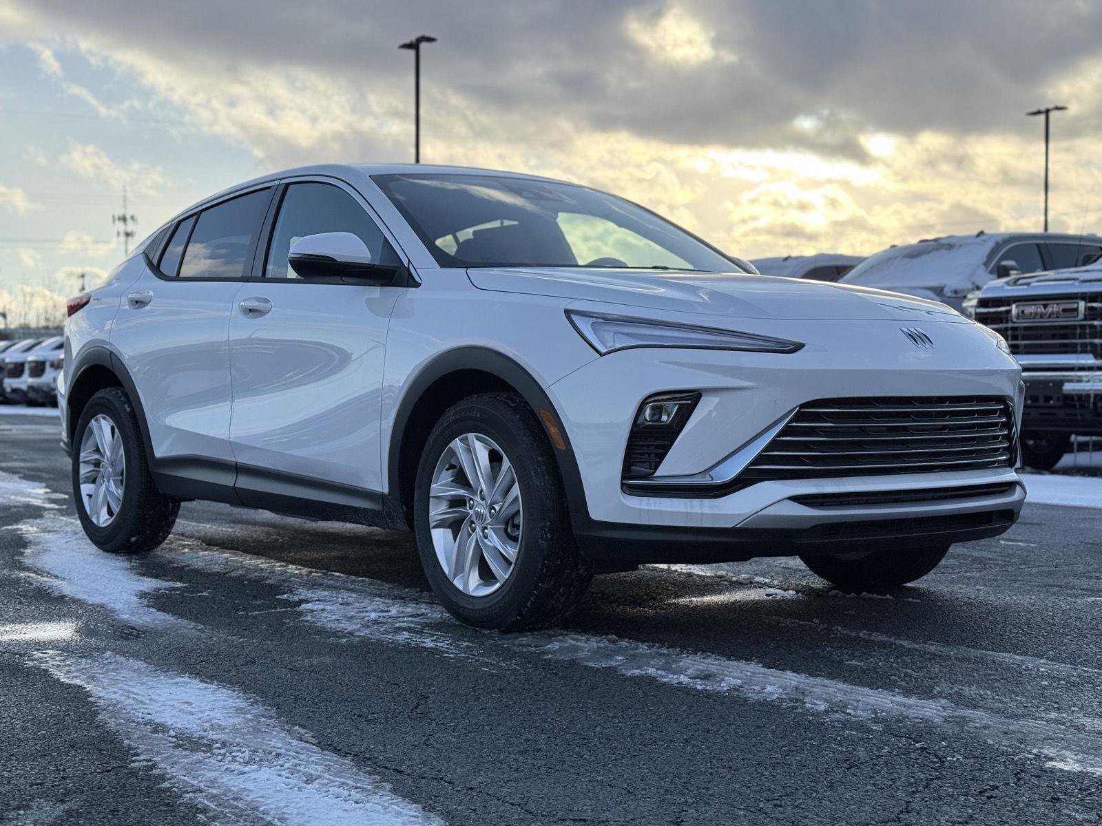 New 2026 Buick Envista Preferred w/ Convenience I Package image 73