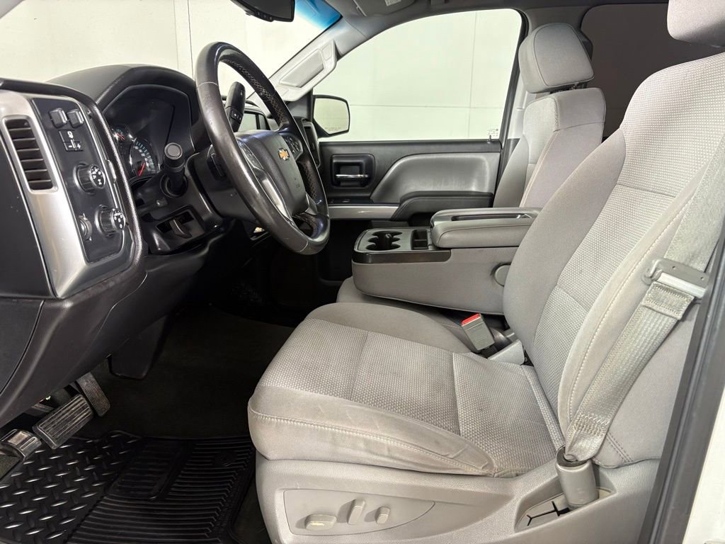 Used 2016 Chevrolet Silverado 1500 LT w/ LT Convenience Package image 21