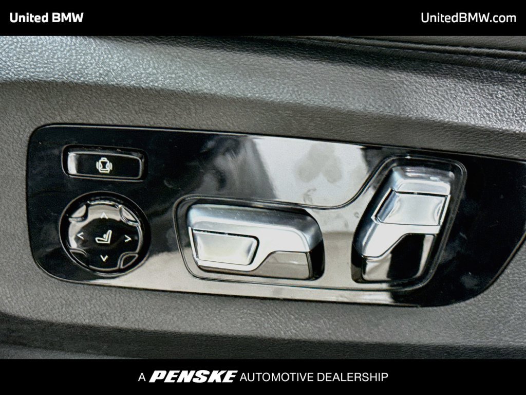 Certified 2027 BMW X7 xDrive40i AWD/4WD image 11