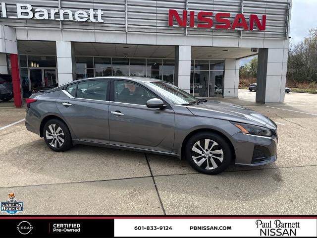 Certified 2023 Nissan Altima 2.5 S image 8