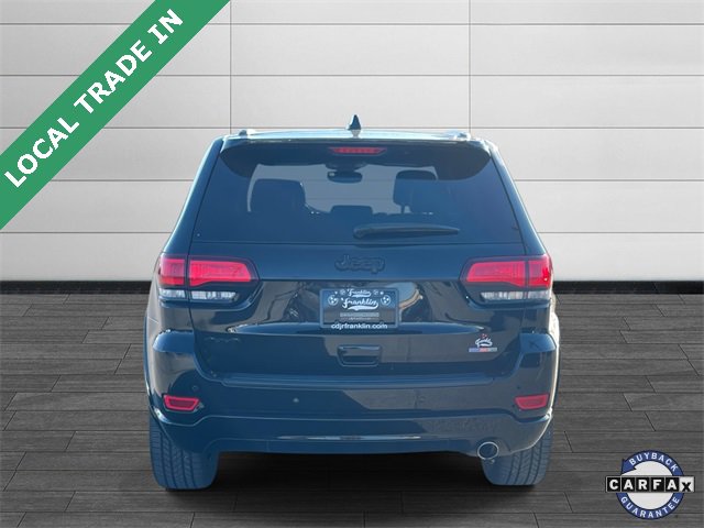 Used 2019 Jeep Grand Cherokee Altitude image 4