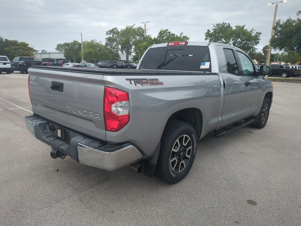 Used 2015 Toyota Tundra SR5 w/ TRD Off Road Package RWD image 6