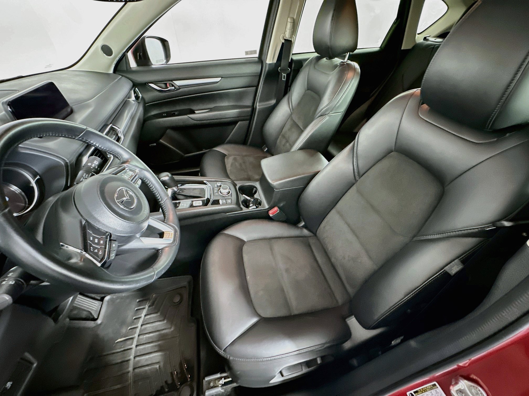 Used 2020 MAZDA CX-5 Touring FWD image 13