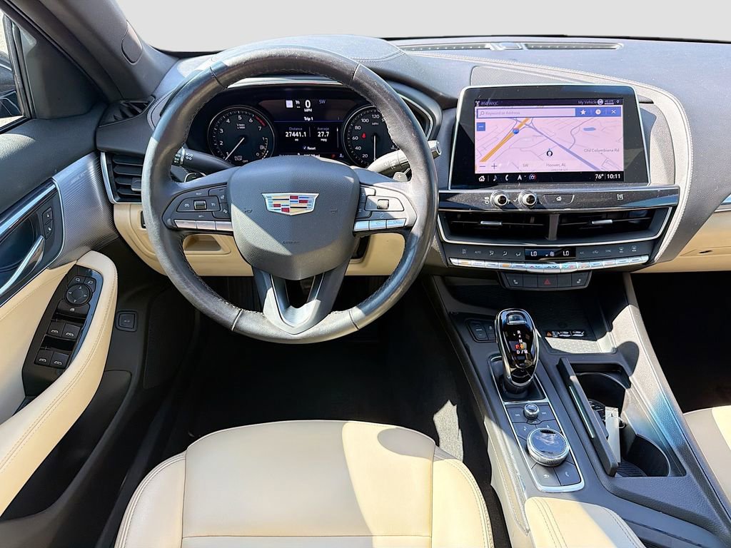 Used 2020 Cadillac CT5 Luxury w/ Sun And Sound Package image 24