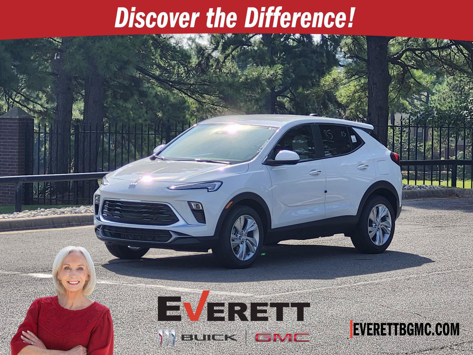 New 2026 Buick Encore GX Preferred w/ Comfort Package