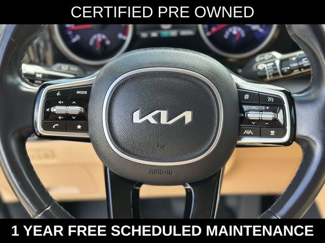Used 2024 Kia Carnival EX FWD image 19