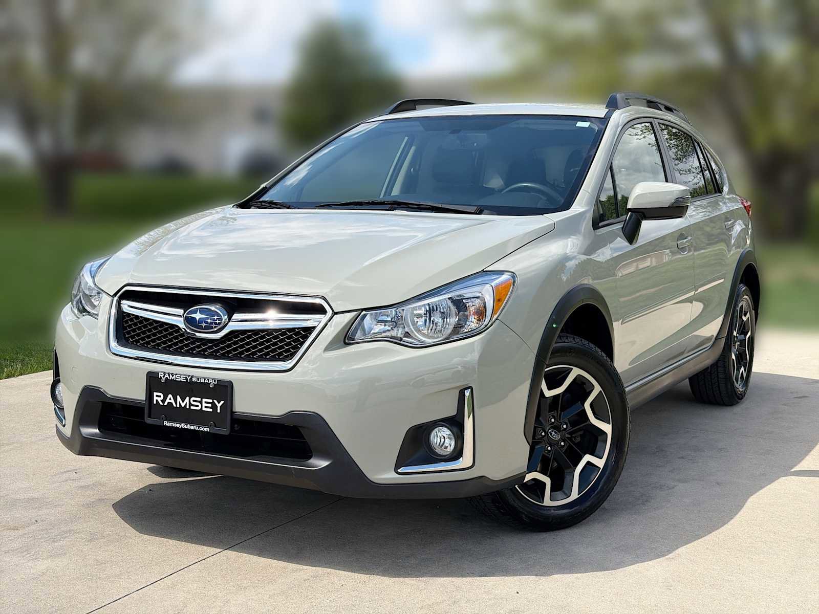 Used 2016 Subaru Crosstrek 2.0i Limited