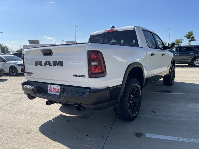 New 2026 RAM 1500 Rebel image 6