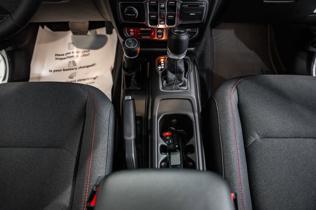 New 2026 Jeep Wrangler Unlimited Rubicon image 26