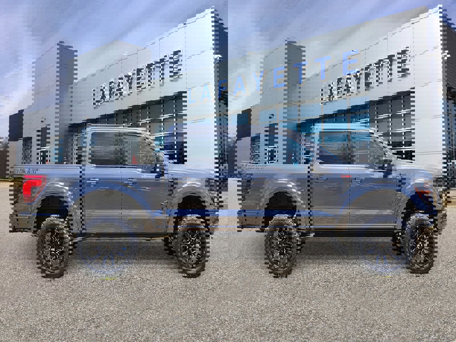 New 2025 Ford F150 XLT w/ Equipment Group 303A High image 2