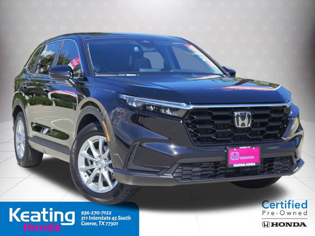 Certified 2026 Honda CR-V EX image 3