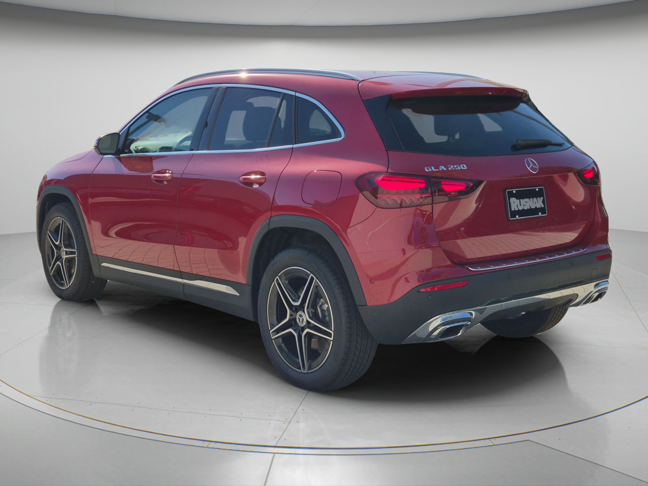 New 2026 Mercedes-Benz GLA 250 image 2