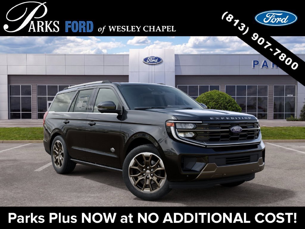 New 2027 Ford Expedition King Ranch AWD/4WD image 4