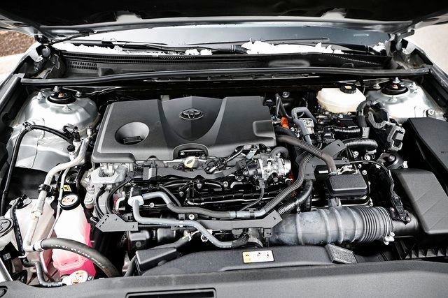 Used 2025 Toyota Camry LE image 30
