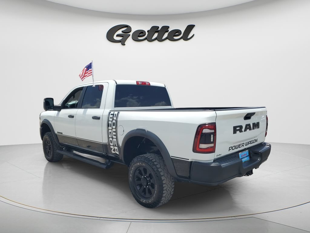 Used 2023 RAM 2500 Power Wagon AWD/4WD image 7