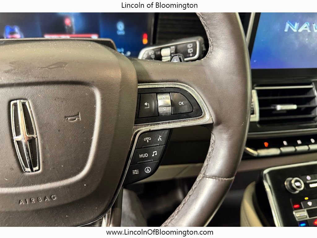 Certified 2022 Lincoln Navigator Black Label image 26