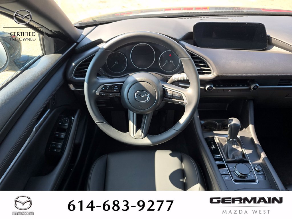 Certified 2026 MAZDA MAZDA3 s Sport FWD image 17
