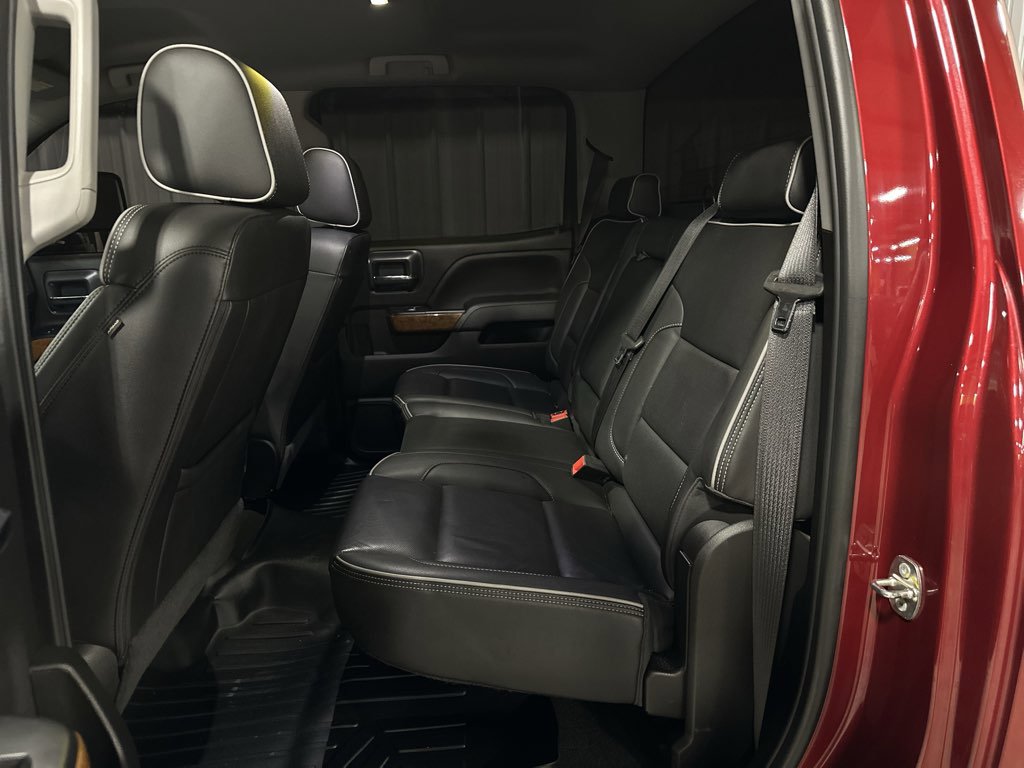 Used 2018 Chevrolet Silverado 2500 High Country w/ Duramax Plus Package image 10