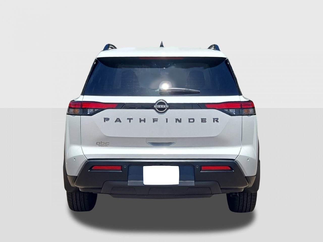 New 2026 Nissan Pathfinder SV FWD image 6