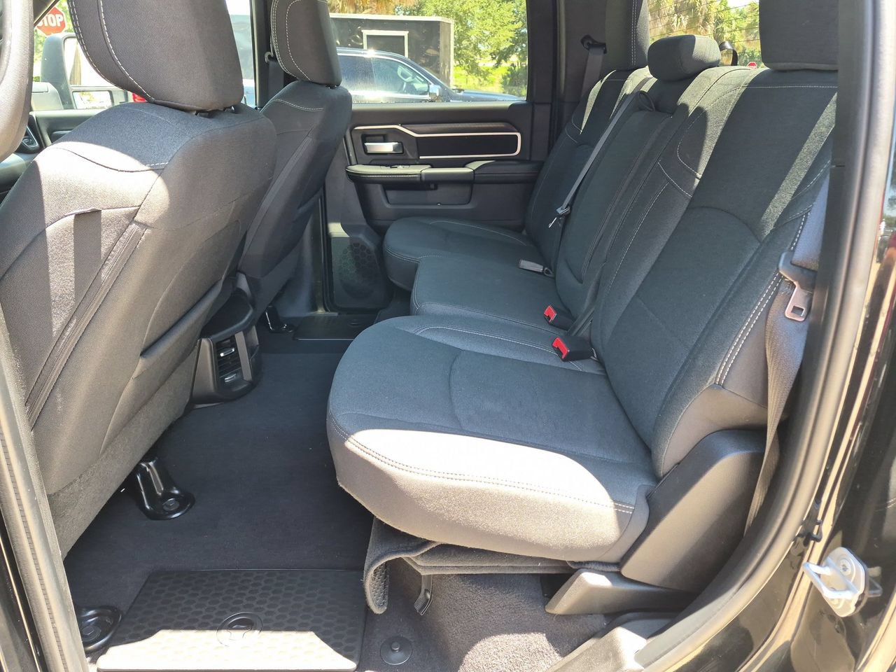 Used 2026 RAM 2500 Big Horn AWD/4WD image 20