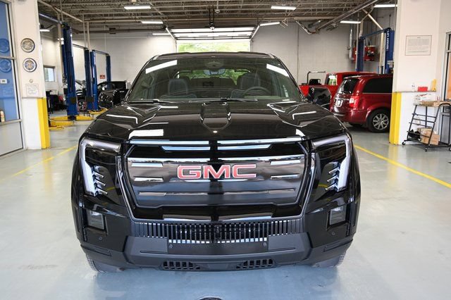 New 2026 GMC Sierra EV Elevation w/ Premium Package AWD/4WD image 2