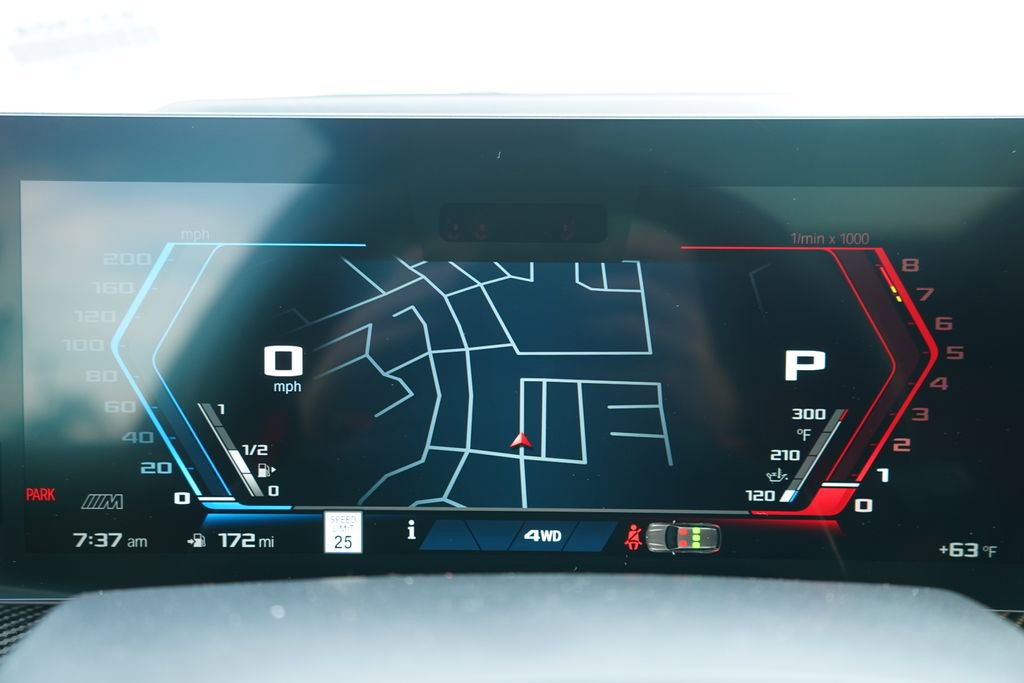 New 2026 BMW X5 M Competition w/ Executive Package AWD/4WD image 17