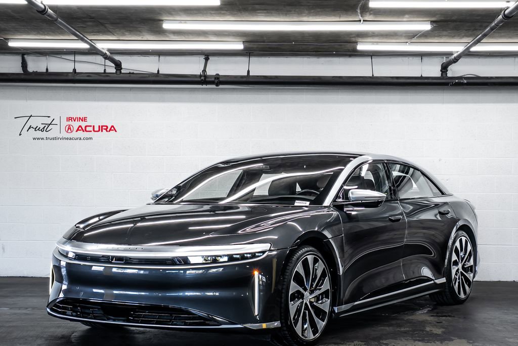 Used 2022 Lucid Air Grand Touring image 1
