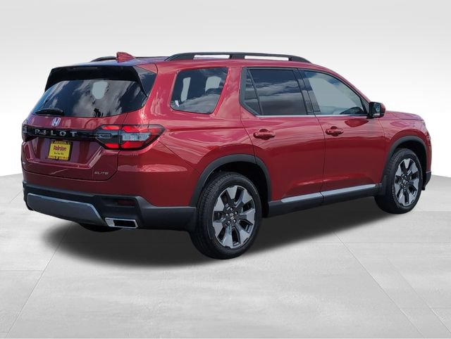 New 2026 Honda Pilot Elite image 8