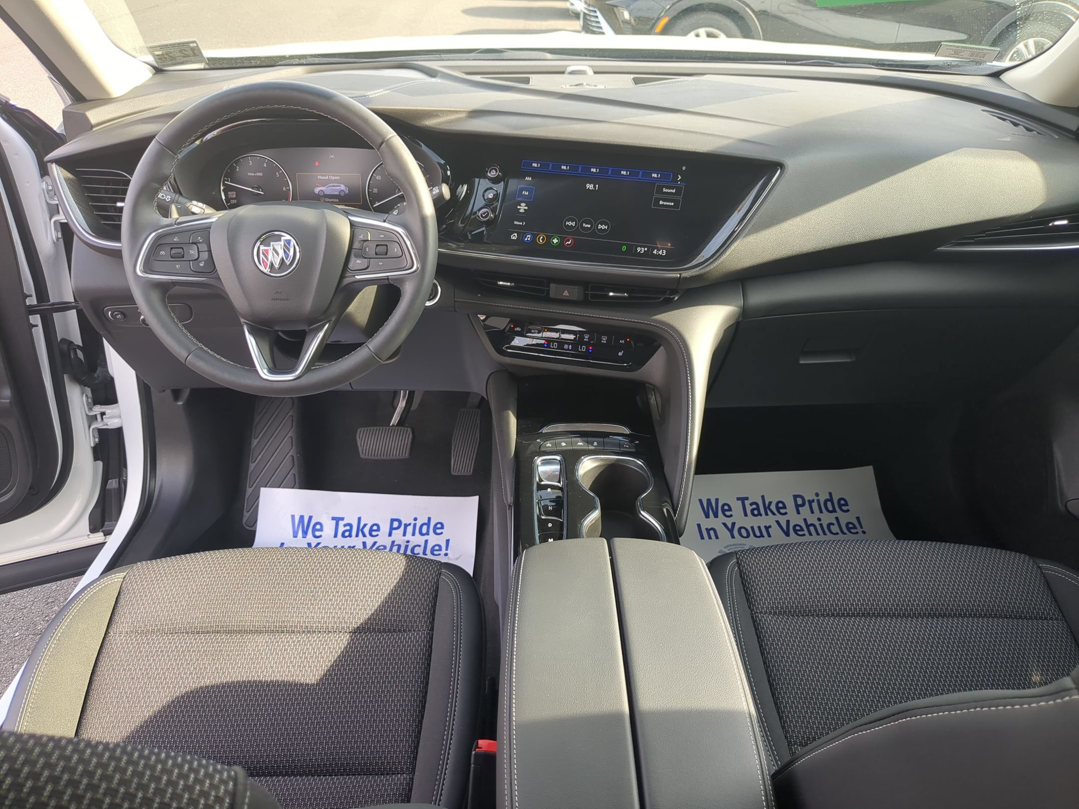 Certified 2023 Buick Envision Preferred AWD/4WD image 18
