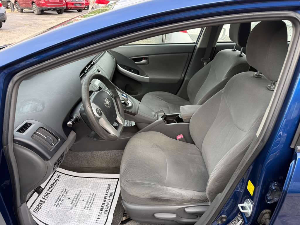 Used 2010 Toyota Prius FWD image 11