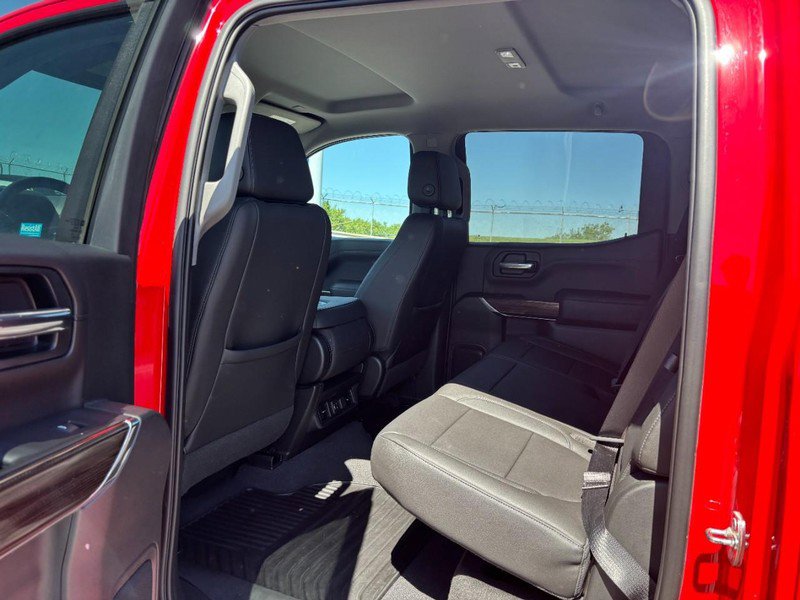 Used 2019 Chevrolet Silverado 1500 LT w/ All-Star Edition AWD/4WD image 13