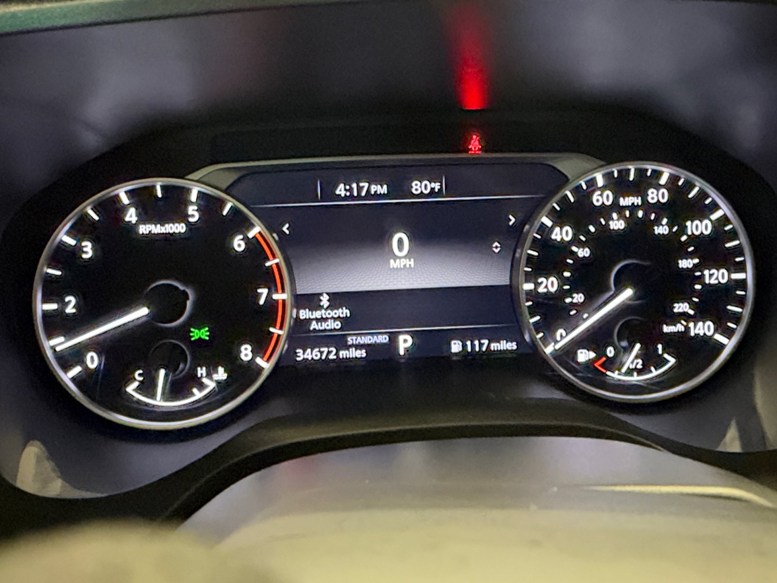 Used 2025 Nissan Rogue SV FWD image 19