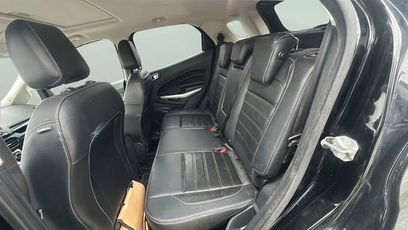 Used 2020 Ford EcoSport Titanium AWD/4WD image 17