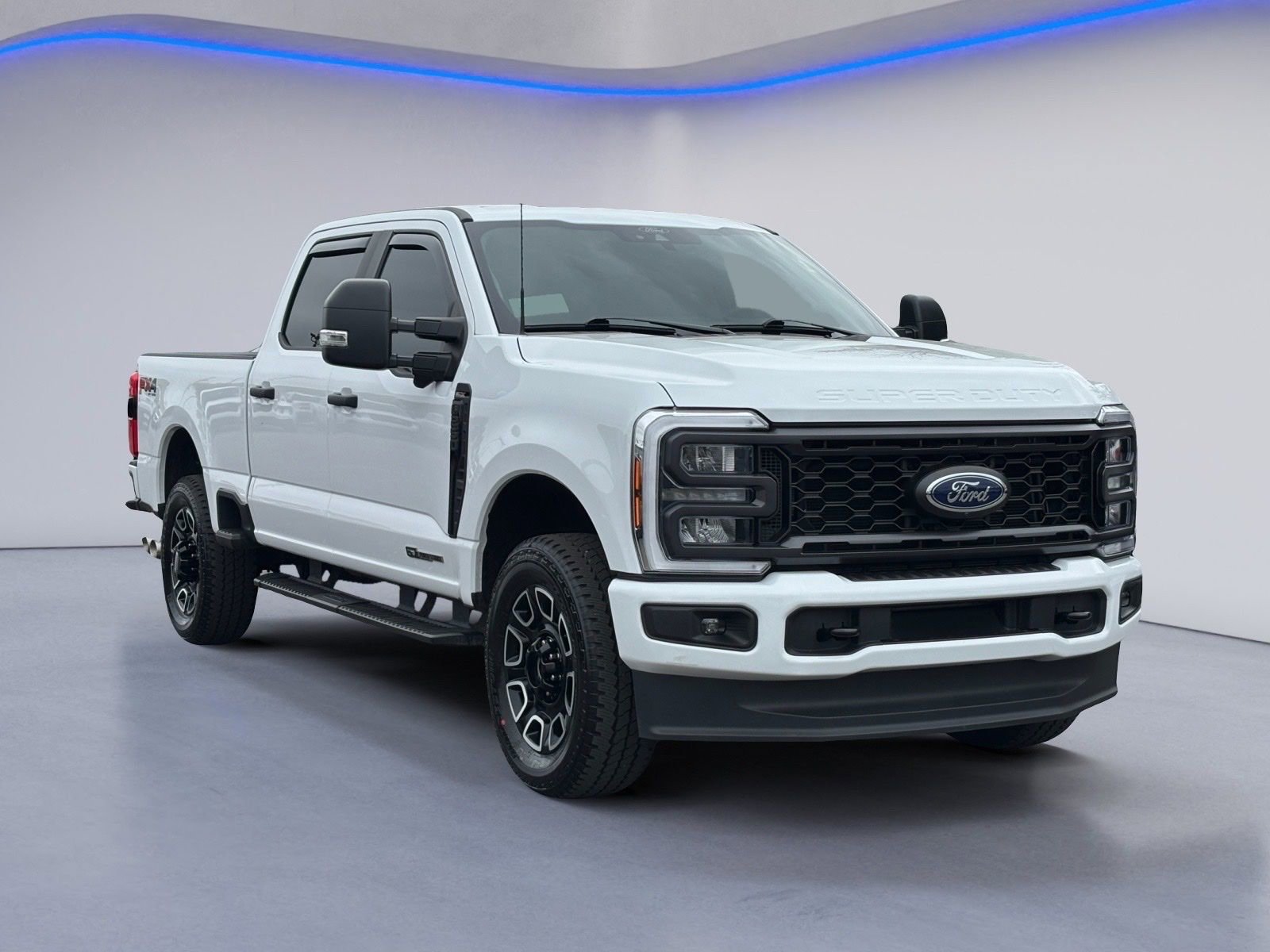 Used 2024 Ford F250 XL w/ STX Appearance Package image 9