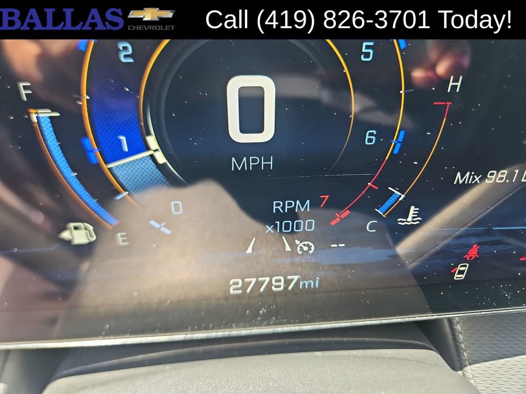 Certified 2025 Chevrolet Equinox LT FWD image 12