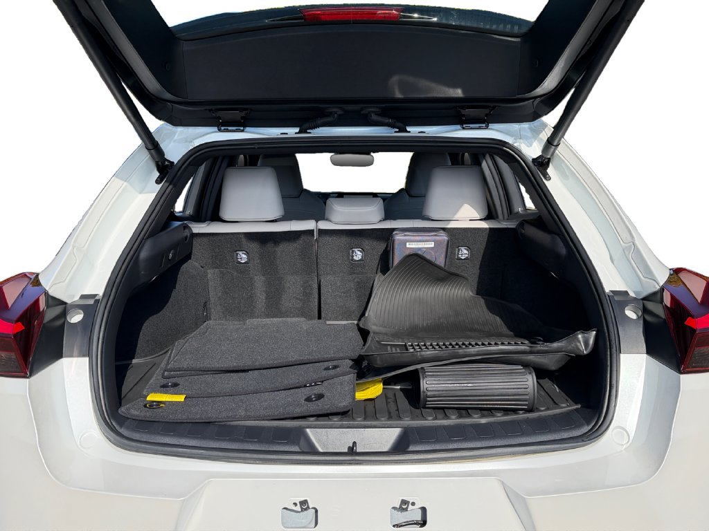 Certified 2025 Lexus UX 300h AWD w/ Accessory Package (Z1) image 9