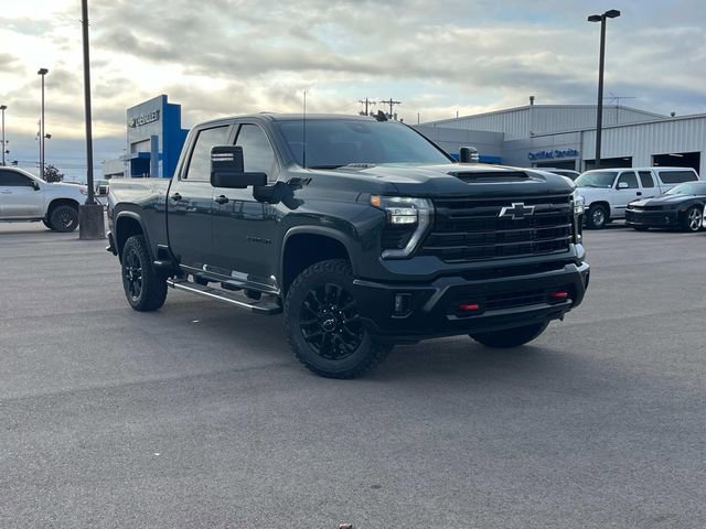 New 2026 Chevrolet Silverado 2500 LT w/ Trail Boss Package image 3