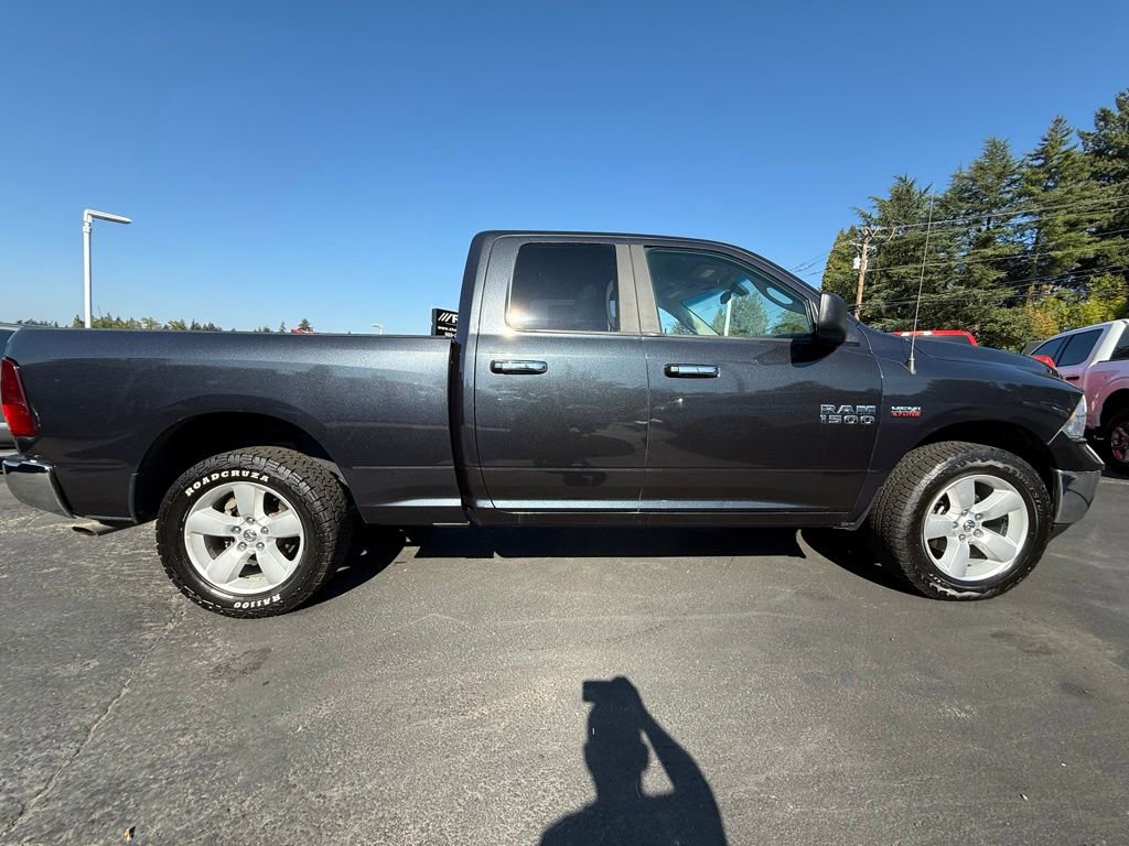 Used 2018 RAM 1500 Classic SLT AWD/4WD image 6