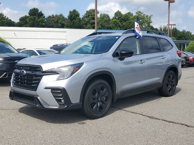 Used 2025 Subaru Ascent Bronze Edition w/ Onyx Package AWD/4WD image 3