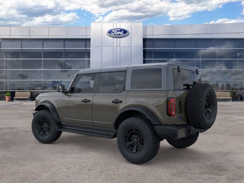 New 2026 Ford Bronco Outer Banks w/ Sasquatch Package AWD/4WD image 4