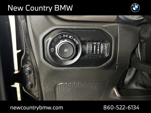 Used 2018 Jeep Wrangler Unlimited Sport S image 12