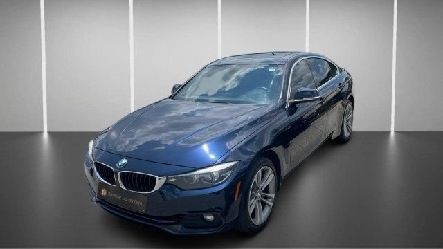 Used 2018 BMW 430i Gran Coupe xDrive AWD/4WD image 15